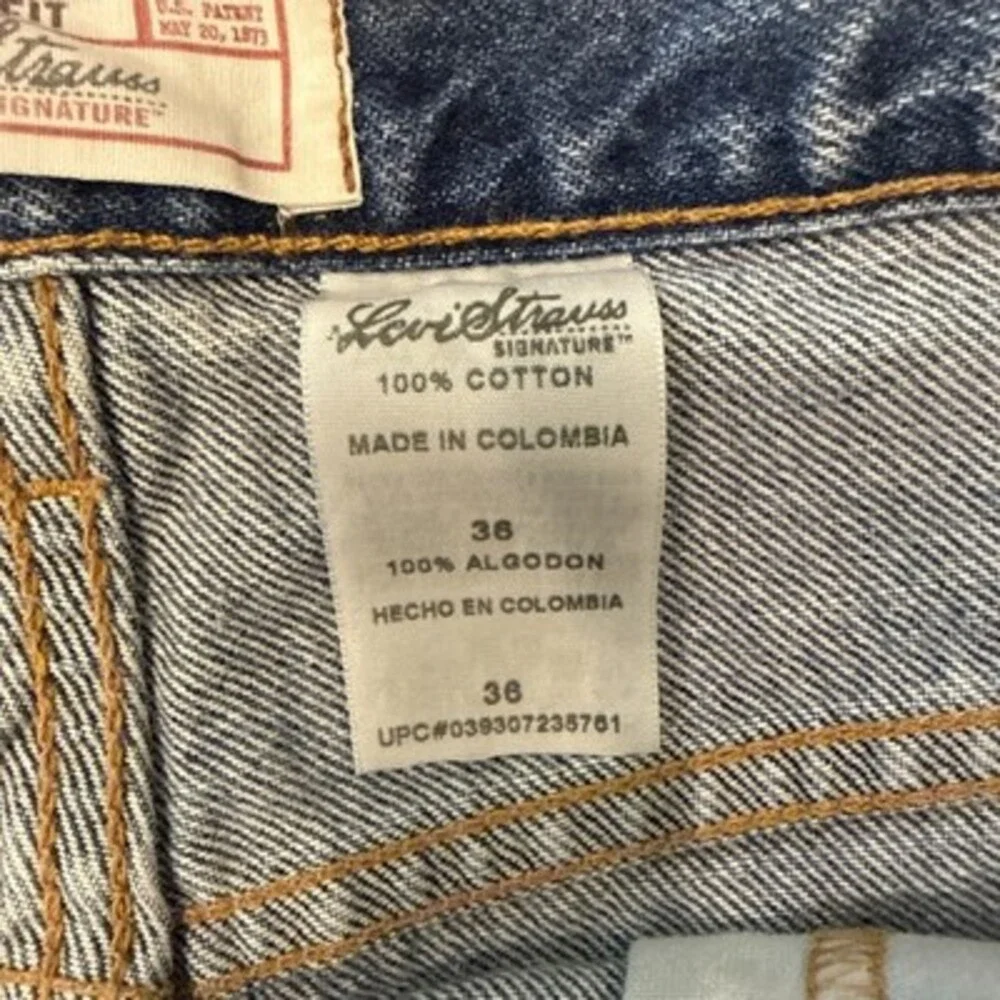 N/A levi strauss